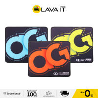 Anitech GP101 Mouse Pad แผ่นรองเมาส์ พื้นยางกันลื่น By Lava IT