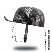 Mũ bảo hiểm Snapback mũ bảo hiểm thể thao mô tô, phân khối lớn, xe gắn máy