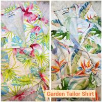 Garden Tailor Shirt by Annette Bangkok