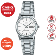 Đồng hồ Nữ dây thép Casio LTP-V006D