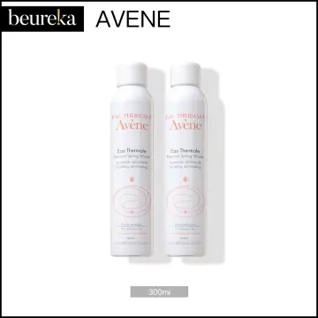 EAU THERMALE AVENE Eau Thermale Thermal Spring Water 2x300ml