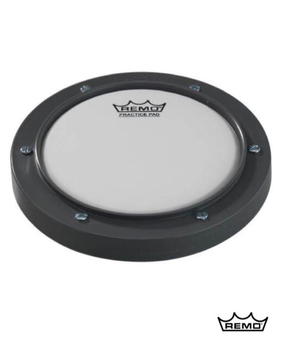 remo-practice-pad-แป้นซ้อมกลอง-ขนาด-6-รุ่น-rt-0006-00-แป้นซ้อมตีกลองแบบพกพา