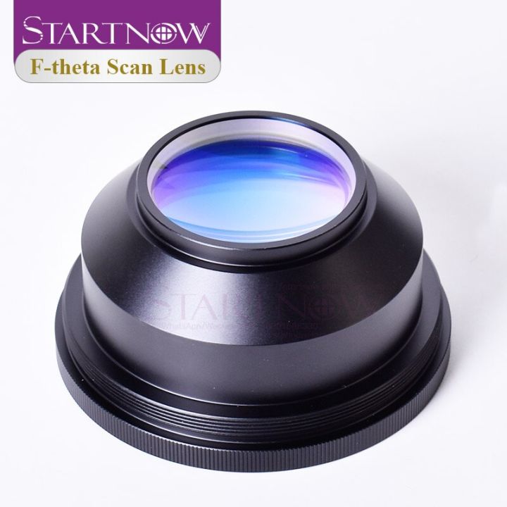 startnow-fiber-focus-lens-1064nm-f-theta-laser-field-scan-lens-110x110-175x175-yag-laser-marking-galvo-system-scanning-parts