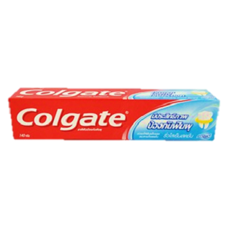 ยาสีฟันคอลเกต-ริ้วใสเย็นสดชื่น-ขนาด-140-กรัม