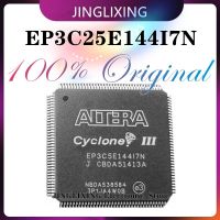 1 Buah/Lot Chipset EP3C25E144 ASX QFP-144 Baru Asli