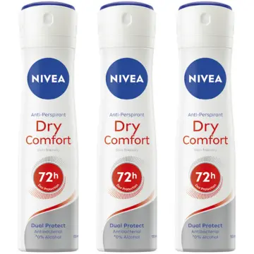 Nivea Dry Comfort Plus Anti-Perspirant Roll-On