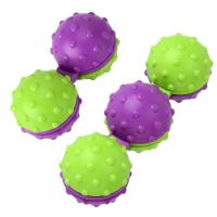 Massage Ball 3D Printing Hand Exercise Squeeze Balls Fidget Toys Soft Spiky Massage Balls Manual Massage Balls for Stress Relief reasonable