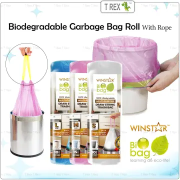 Winstar - Bio Plastic Bag / PP Singlet Transparent Plastic Bag / Clear  Plastic Bag / Packaging Plastic Bag - 250gms | Shopee Malaysia