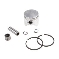 2 Stroke 49CC(44-6) 47CC(40-6)Pocket Bike Piston Pin Ring Set 12mm Pin For BC430 CG430 1E40F-5 Brush Cutter Trimmer Mower