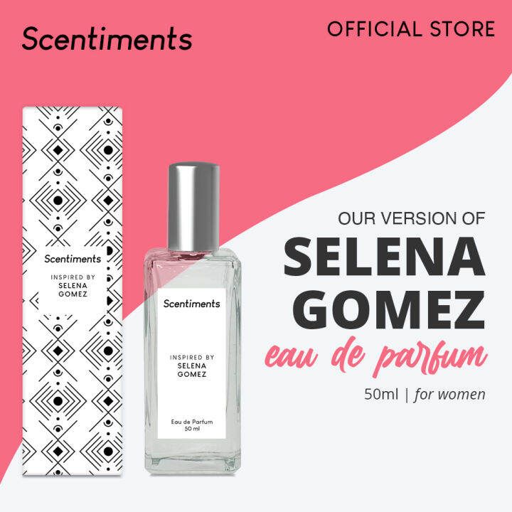 Selena Gomez Inspired Oil Based Perfume Eau De Parfum Edp For Women Lazada Ph 7215