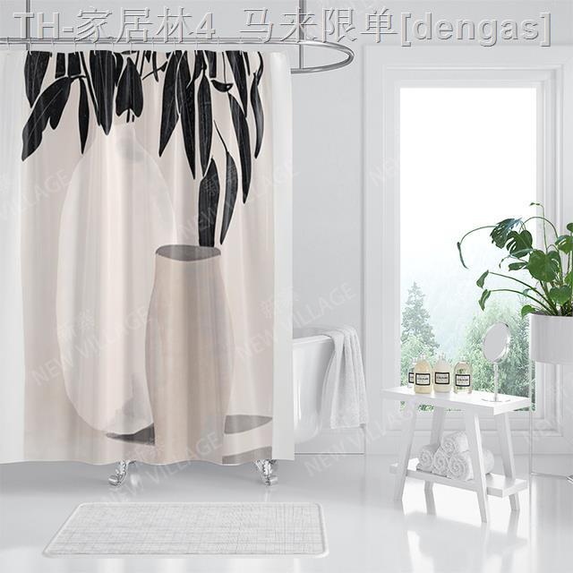 cw-fabric-shower-curtain-accessories-180x200-for-240x200-nordic-boho-decor-240x200