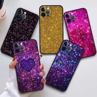 Sparkling Diamond Crystal Phone Case for Honor X8 30i 50 Pro 60 Play 9A 9X Pro Magic4 Pro 20 Lite 20i X7 8X Silicone cover