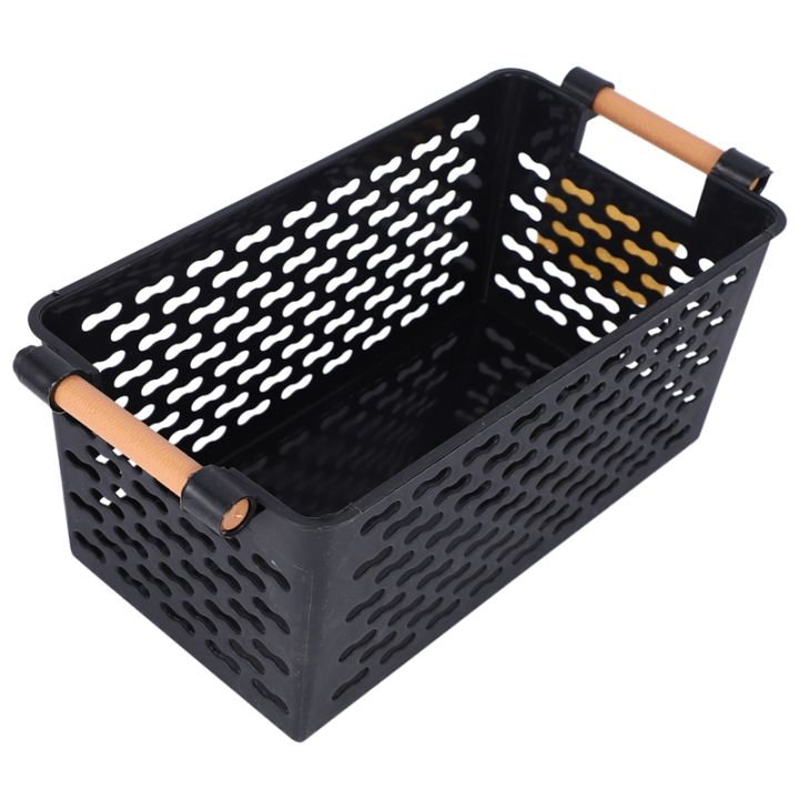 plastic-desktop-storage-basket-rectangular-bathroom-portable-storage-box-bath-basket-kitchen-debris-multi-purpose-baskets