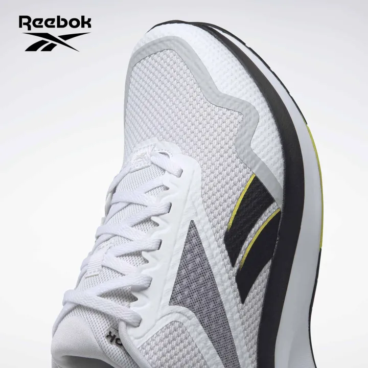 reebok men's fusium lite running shoes