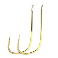 Rival imported from Japan for the sleeve stingless hook sleeve hook bulk thin gold cuff barbs has long handle carp fish hook