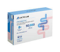 Lacto lab (แลคโตแล็บ) ผลิตภัณฑ์เสริมอาหาร