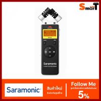 ถูกที่สุด!!! Saramonic SR-Q2 handheld audio recorder ##กล้องถ่ายรูป ถ่ายภาพ ฟิล์ม อุปกรณ์กล้อง สายชาร์จ แท่นชาร์จ Camera Adapter Battery อะไหล่กล้อง เคส