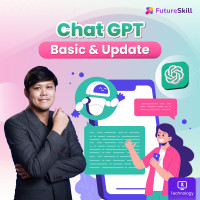 FutureSkill คอร์สเรียนออนไลน์ | ChatGPT : Basic &amp; Update