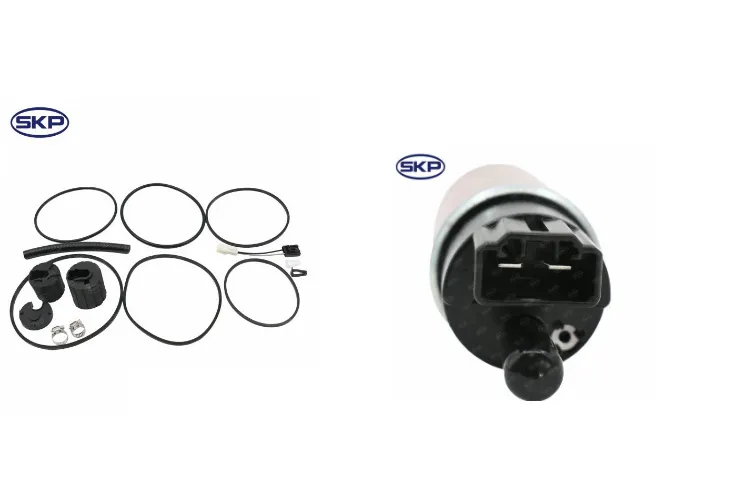 OEM Quality Fuel Pump Set for Ford E-150 1997-2003, Expedition