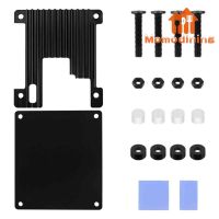 สำหรับ Orange Pi Zero/orange Pi Zero 2เปลือกอลูมิเนียมอัลลอยด์ Passive Cooling Case