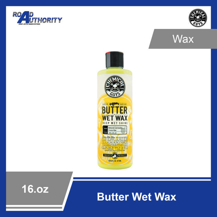 Chemical Guys Butter Wet Wax (16 Fl. Oz.) Lazada PH
