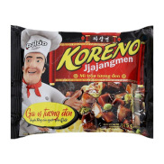 Siêu thị WinMart - Mì trộn tương đen Koreno Jjajangmen gói 115g