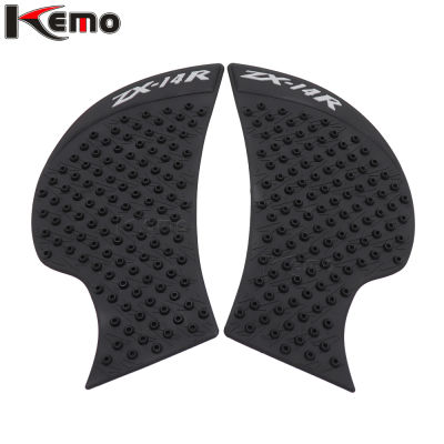 For Kawasaki ZX-14R ZX14R ZX 14R 2006-2015 2014 2013 2012 Motorcycle Anti Slip Gas Oil Fuel Tank Pad Protector Decal Sticker