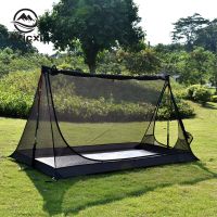 Outdoor Bushcraft Inner Tent 2 Person 40D Silnylon Ultralight Rodless Tarp Inner Tent