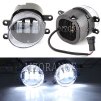 LED ไฟตัดหมอกสำหรับ Toyota Camry V55 V50 V40 Corolla RAV4 Avensis สำหรับเล็กซัส IS GS Foglamp ไฟหน้าอุปกรณ์เสริมในรถยนต์