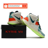 HOT ✅Original ΝΙΚΕ Kyri- 8 Light Green Cushion Fashion Basketball Shoes Sports Shoes For Men &amp; Women {Free Shipping}