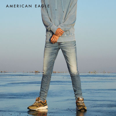 American Eagle AirFlex+ Skinny Jean กางเกง ยีนส์ ผู้ชาย สกินนี่ (MSK 011-5875-502)