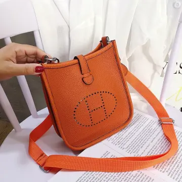 Hermès Evelyne TPM: The Perfect Mini Crossbody Bag