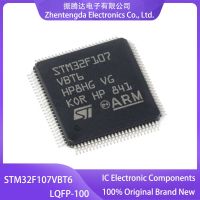 STM32F107VBT6 STM32F107VB STM32F107V STM32F107 STM32F STM32 STM IC MCU LQFP-100