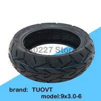 9 Inch 9x3.0-6 Vacuum Tire for Electric Scooter 9X3.00-6 Wear-Resistant Tubeless Tyre Accessories Printing Stamping