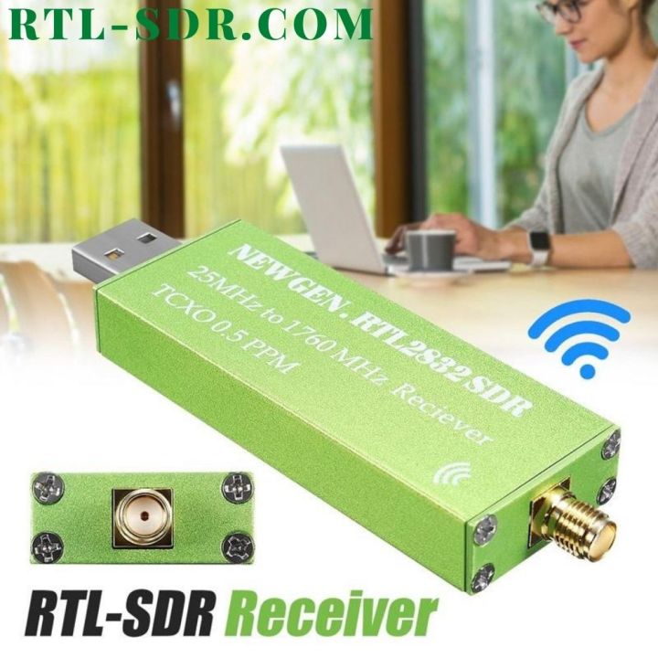 USB RTL-SDR DVB-T dongle RTL-SDR RTL SDR Receiver AM/NFM/FM/DSB/USB/LSB/CW  RTL2382U R820T2 RTL-SDR DONGLES (RTL2832U) 