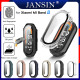 ตัวเรือน+กระจก สำหรับ Xiaomi mi Band 8 NFC เคสกันรอยหน้าจอ เคส mi band 8 HD ฟิล์ม miband 8 กระจกกันรอยนาฬิกา เคส