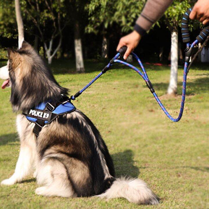 dog-leash-reflective-leashes-for-large-dogs-walking-nylon-soft-handle-dog-leash-pet-product-outdoor-double-leashes-dogs-training