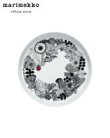 MARIMEKKO SIIRTOLAP. PLATTER DIAM. 32CM จานเซรามิก ขนาด 32CM