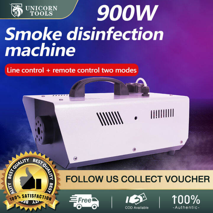 fog machine disinfectant for home,Disinfection Fogger Machine 1.5L 900W 220V Remote Control Fog