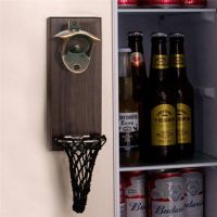 ❄□ Cast Iron Wall Mounted Bottle Opener Vintage Wall Mounted Bottle Openers - Kitchen - Aliexpress