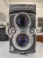 กล้องฟิล์ม Yashicaflex New Model B พร้อมส่ง เต็มระบบ