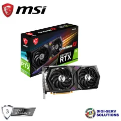 MSI GeForce RTX 3060 GAMING X 12G (LHR - new stocks) Gaming 