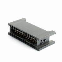 CE-20P FFC FPC 20-Pin 2.54มม. ริบบิ้น DIY สนามเคเบิลเชื่อมแบบยืดหยุ่นแบน