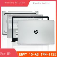 Hp/hp ENVY 15-AS TPN-I125แล็ปท็อปกรอบกลับกรณีเชลล์ด้านหน้าปก Palmrest