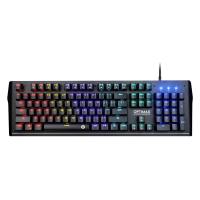 KEYBOARD (คีย์บอร์ด) FANTECH GAMING MK885 OPTIMAX (OPTICAL BLUE SWITCH) (RGB LED) (EN/TH)  ส่งฟรี มีบริการเก็บเงินปลายทาง #Keyboard #คีย์บอร์ด