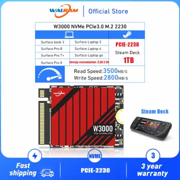 Upgrade Microsoft Surface Laptop 3 4 Pro X Pro 7+ 8 TO 1TB 2230 NVMe PM991a  SSD