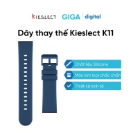 GIÁ SỐC Dây đeo thay thế cho đồng hồ thông minh Kieslect K11 chính hãng thumbnail