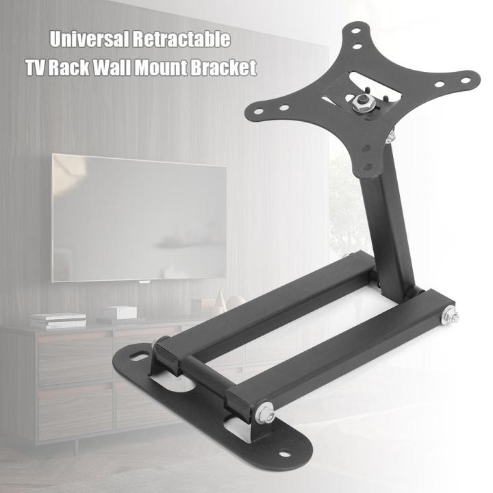 smarthome-accessories-mounts-universal-retractable-rack-wall-mount-cket-17-to-32-inch-lcd-monitor-smart-holder