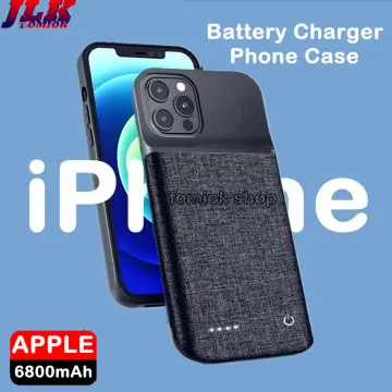 Apple Battery Pack Iphone 11iphone 13/12 Mini Wireless Charging Battery  Case - 5000mah Tpu Power Bank