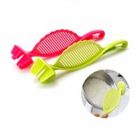 【hot】 LMETJMA Multifunction Cleaning Rice Beans Washing Sieve Strainers and Beating Egg Debris Filter PY0093